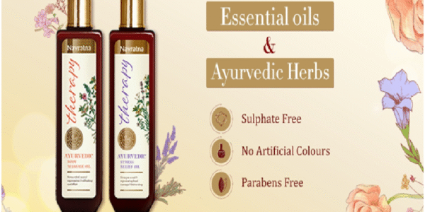 best stress relief oil