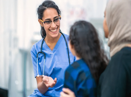 full network of care in San Antonio