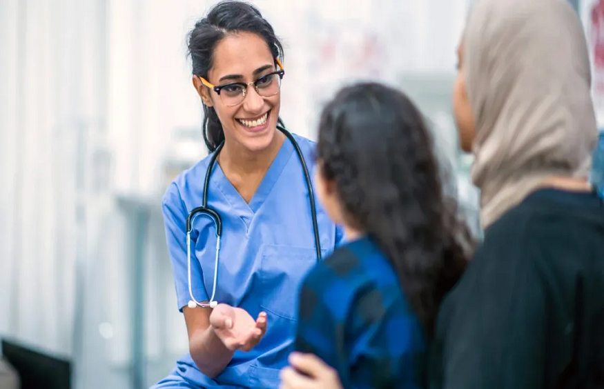 full network of care in San Antonio