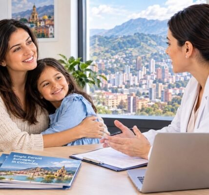Surrogacy in Colombia