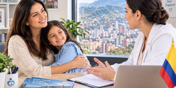 Surrogacy in Colombia