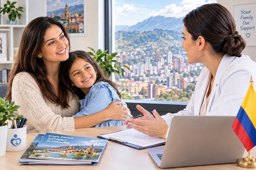Surrogacy in Colombia